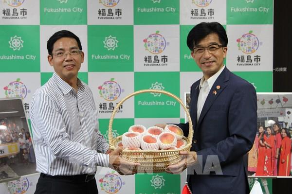 Olympic Tokyo 2020: Fukushima phát hành tem kỷ niệm là “thành phố chủ nhà”