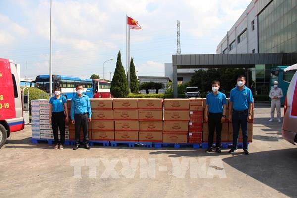 Hà Nội thành lập Tổ ứng phó khẩn cấp hỗ trợ người lao động