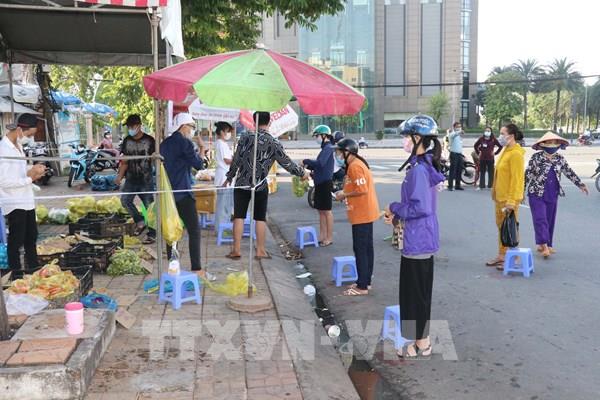 Cần Thơ thí điểm mô hình "mang chợ ra phố", mở các điểm bán hàng bình ổn giá