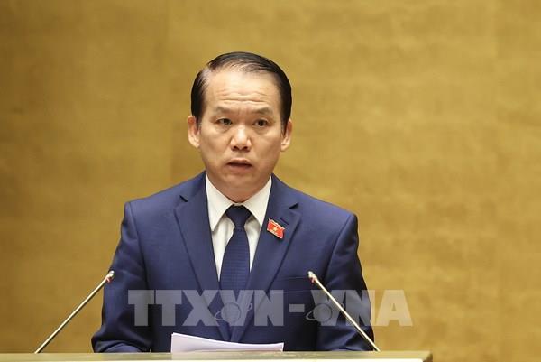 Kỳ họp thứ nhất, Quốc hội khóa XV: Đề nghị thông qua dự án Luật Đất đai (sửa đổi) theo quy trình 3 kỳ họp 