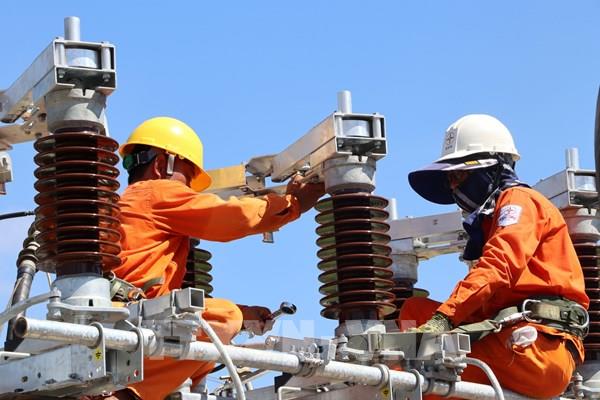 Quảng Bình đảm bảo lưới điện 110kV vận hành an toàn trong mùa nắng nóng
