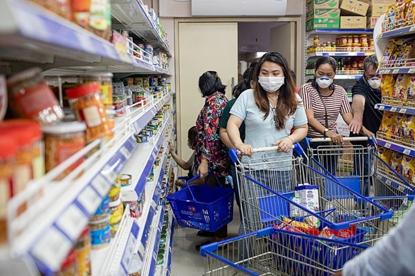 Khai mạc Hội chợ Xúc tiến tiêu dùng năm 2023