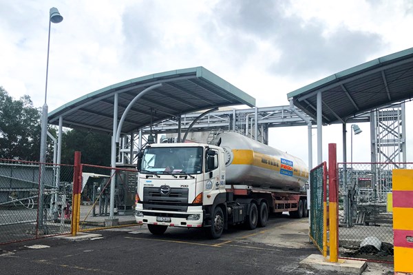 DPM hưởng lợi từ giá hoá chất thế giới tăng mạnh