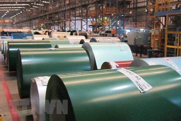 Doanh nghiệp tôn thép liệu còn "nóng"?