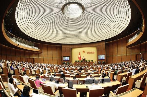 Kỳ họp thứ nhất, Quốc hội khóa XV: Trình Quốc hội nhiều báo cáo quan trọng