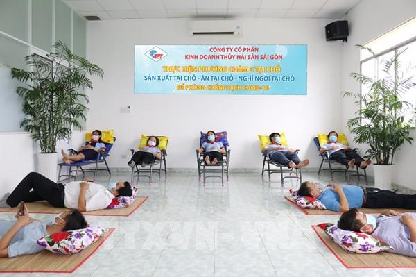 Sản xuất “3 tại chỗ” gặp khó, doanh nghiệp kiến nghị giải pháp linh hoạt