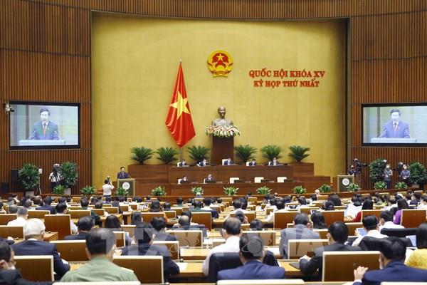 Kỳ họp thứ nhất, Quốc hội khóa XV: 5 nhóm vấn đề lớn cử tri và nhân dân kiến nghị