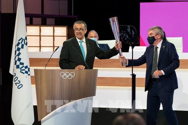Olympic Tokyo 2020: Thách thức lớn đối với hệ thống y tế