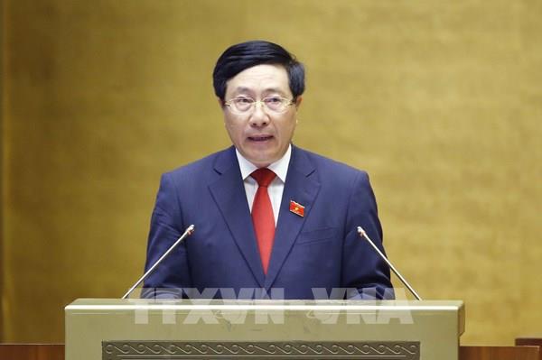 Kỳ họp thứ nhất, Quốc hội khóa XV: Kiên định “mục tiêu kép” trong 6 tháng cuối năm