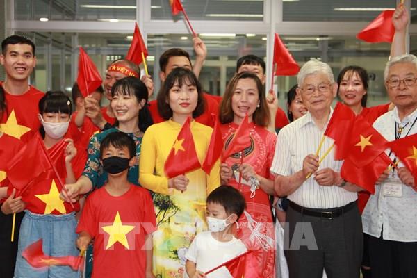 Olympic Tokyo 2020:Thị trưởng và người dân Fukushima “tiếp lửa” cho đoàn Thể thao Việt Nam