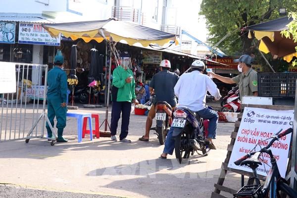  Kiên Giang đảm bảo không để xảy ra đứt gãy nguồn cung hàng hóa