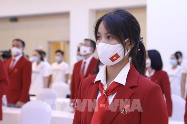 Olympic Tokyo 2020: Đoàn Việt Nam quan tâm đặc biệt đến phòng chống COVID-19