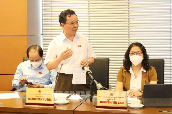 Kỳ họp thứ nhất, Quốc hội khóa XV: Giải pháp nào để thúc đẩy phát triển?