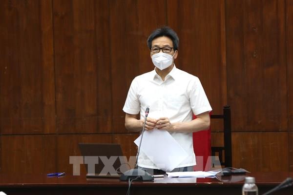 Phó Thủ tướng: Xây dựng hậu phương Nam sông Hậu vững chắc, sẵn sàng chi viện cho TP Hồ Chí Minh