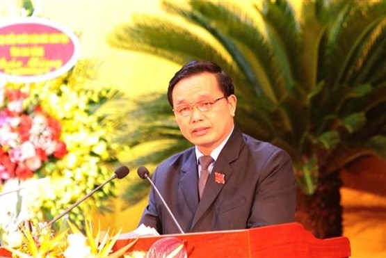 Phê chuẩn kết quả bầu Chủ tịch, Phó Chủ tịch HĐND tỉnh Cao Bằng