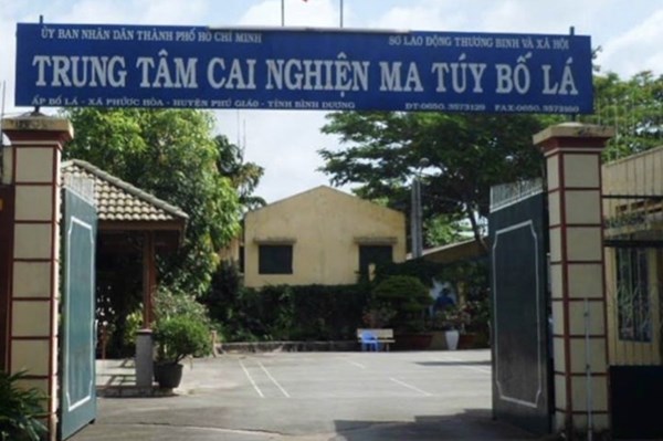 Phương án cách ly, điều trị hơn 500 người mắc COVID-19 ở Cơ sở cai nghiện ma túy Bố Lá