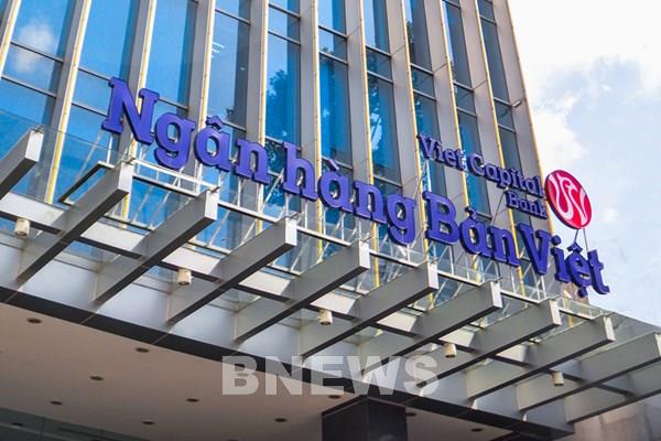 Cải thiện nguồn thu, Ngân hàng Bản Việt ghi nhận lợi nhuận 6 tháng đạt 337 tỷ đồng