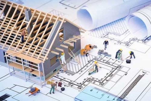 Tổ chức hoạt động xây dựng theo lĩnh vực ghi trên chứng chỉ