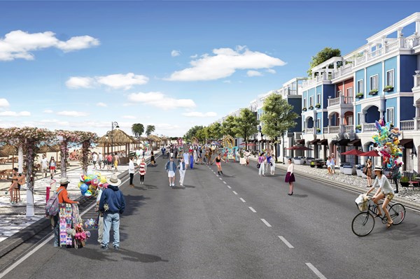 Điều gì làm nên sức hút của đại dự án nghỉ dưỡng FLC Quảng Bình?