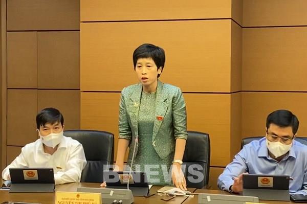 Đại biểu Quốc hội đặc biệt quan tâm đến giải pháp tháo gỡ khó khăn cho đầu tư công