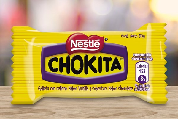 Nestle đổi tên loại bánh được bán ở Chile trong suốt 60 năm qua