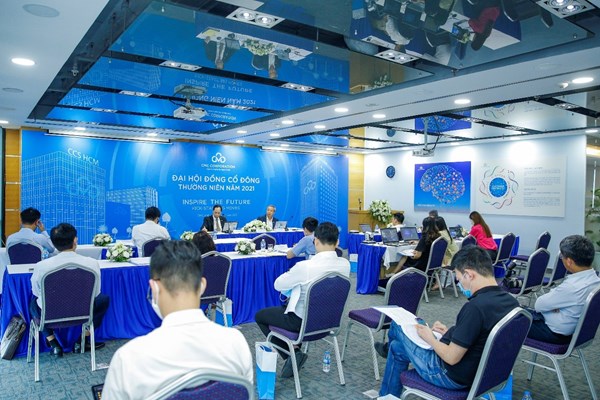 Từ 2021-2025, CMC đặt mục tiêu đạt doanh thu tỷ USD 