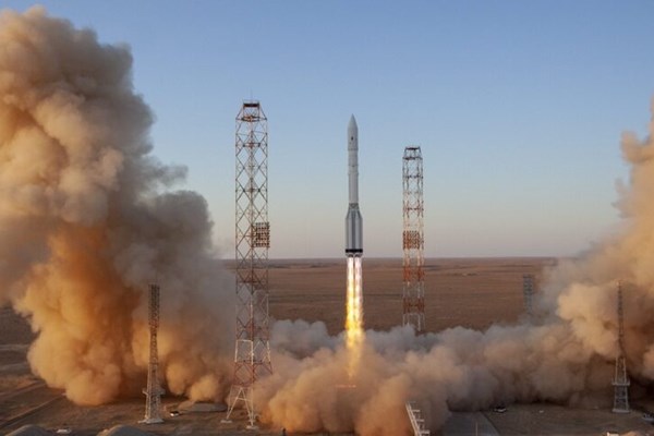 Nga phóng tên lửa đưa module mới lên trạm ISS