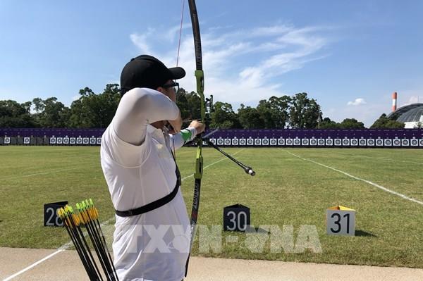 Đoàn thể thao Việt Nam bắt đầu hành trình chinh phục Olympic Tokyo 2020