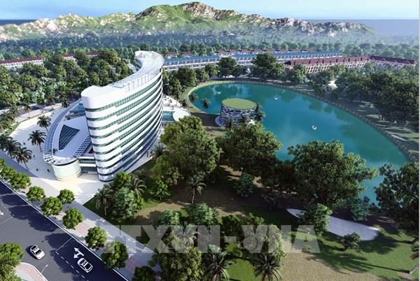 Thực hư về thông tin xây dựng “Nhà sàn úp ngược” tại thị xã Nghĩa Lộ, Yên Bái