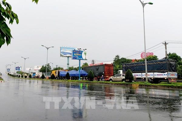 Hệ thống cấp thẻ ưu tiên “luồng xanh” của Hà Nội đã chạy ổn định
