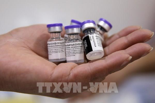 Australia cho phép tiêm vaccine phòng COVID-19 của Pfizer cho trẻ em từ 12-15 tuổi
