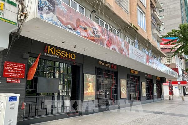 Quân đội khử khuẩn, tiêu độc toàn Thành phố Hồ Chí Minh