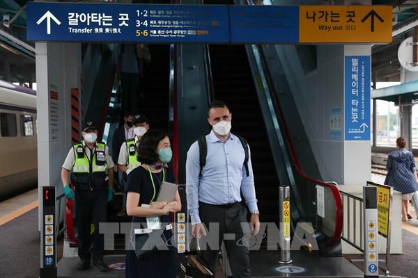 Hàn Quốc khuyến nghị sinh viên quốc tế nhập cảnh sau tháng 10