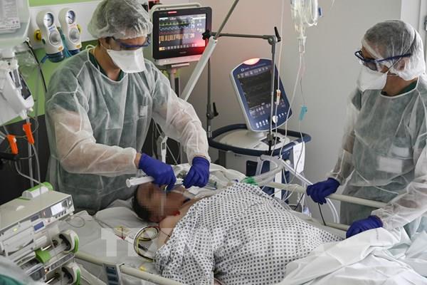 Biến thể virus và câu chuyện công bằng vaccine