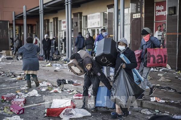 Chuyên gia quốc tế: Kinh tế Nam Phi sẽ "giảm tốc" trong tương lai