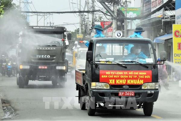 Quỹ vaccine phòng COVID-19 nhận được 8.229 tỷ đồng