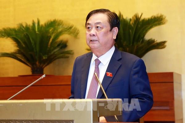 Nông thôn mới phải gắn với quá trình đô thị hóa