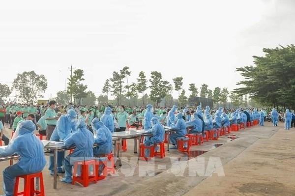 Bình Dương nâng lên mức Chỉ thị 16 +, quyết liệt chống dịch