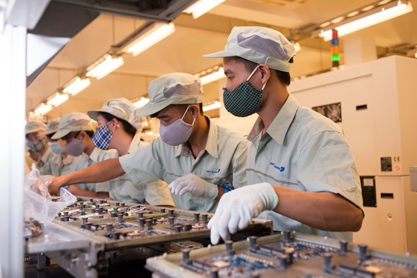 VNPT Technology tập trung xuất khẩu các sản phẩm, giải pháp công nghệ Việt