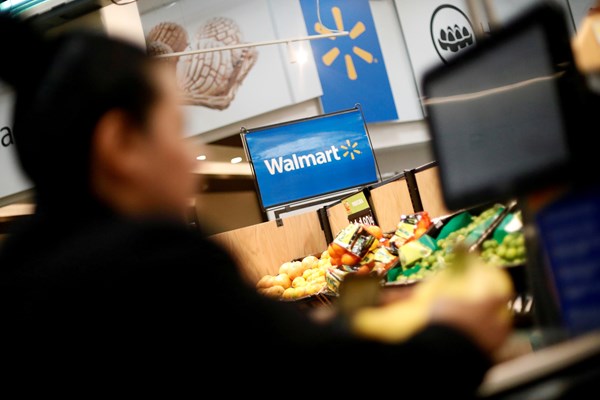 Doanh thu của Walmart de Mexico tăng trong quý II
