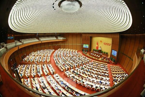 Ngày 25/7, Quốc hội thảo luận về phát triển KT-XH 6 tháng cuối năm và 5 năm 2021-2025 