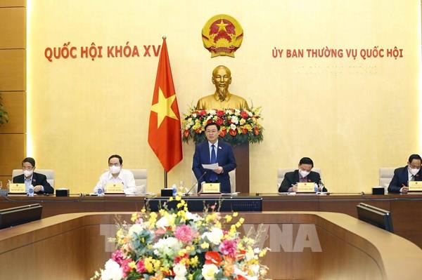 Quốc hội sẽ có Nghị quyết về một số biện pháp phòng, chống dịch COVID-19