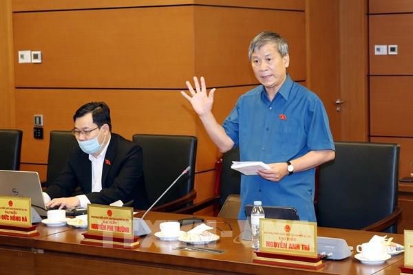 Đại biểu Quốc hội nói về quyết định giãn cách xã hội của Hà Nội