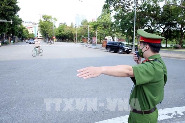 Phân luồng một số tuyến đường tránh qua Hà Nội