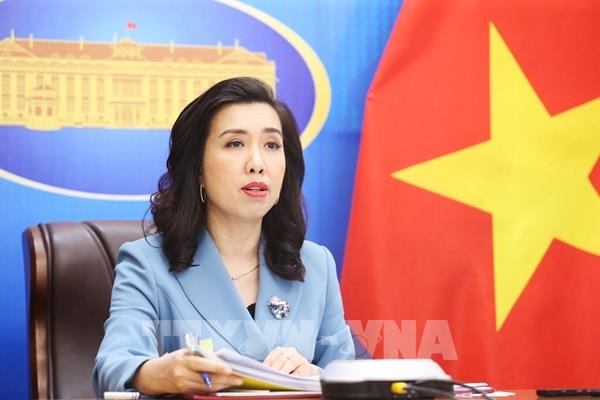 Việt Nam khẳng định quan điểm nhất quán về vấn đề Biển Đông