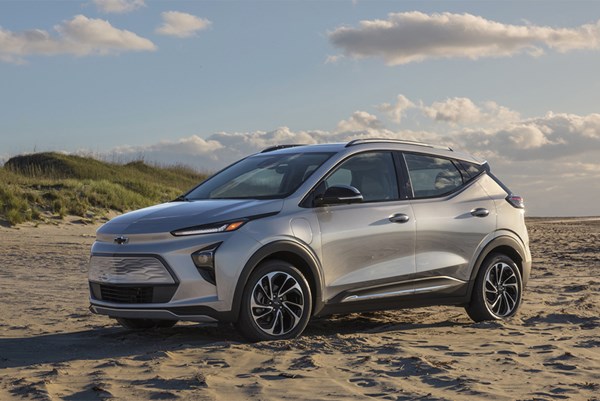 GM triệu hồi gần 69.000 xe điện Bolt trên toàn cầu
