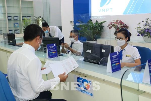VNPT duy trì dịch vụ hỗ trợ khách hàng trong thời gian giãn cách 