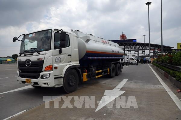 Xử nghiêm phương tiện cố tình đi sai “luồng xanh”