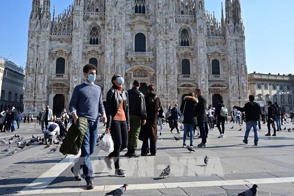 Lạm phát của Eurozone tăng lên mức cao nhất trong thập kỷ
