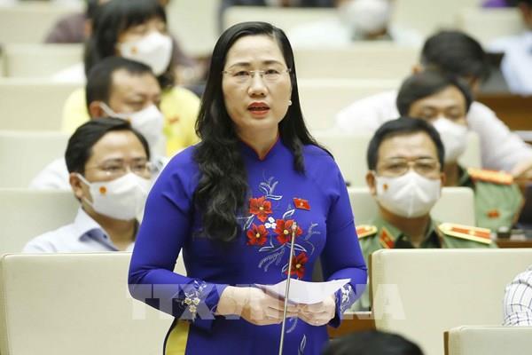 ĐBQH ghi nhận nỗ lực của Chính phủ trong chỉ đạo, điều hành phòng, chống dịch COVID-19